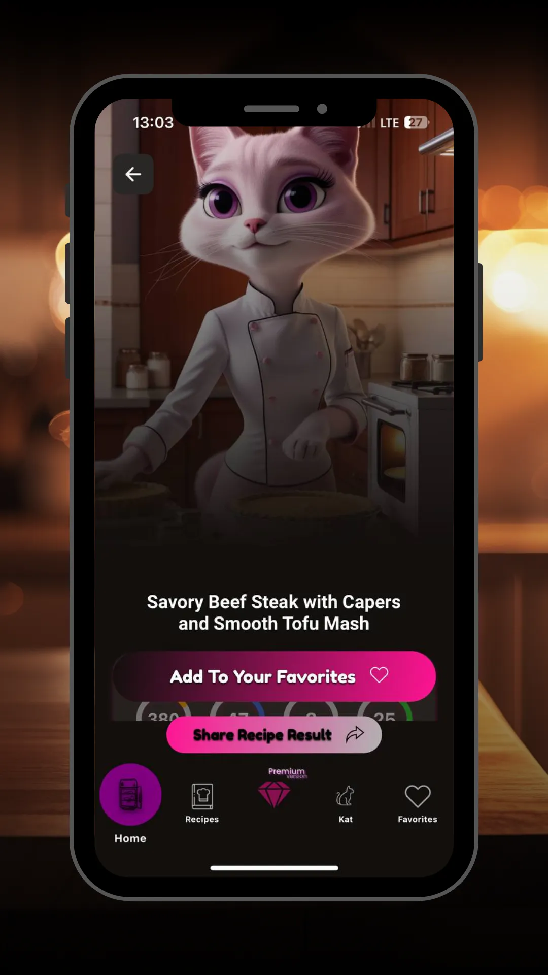 ChefKats Ai: Snap & Cook gallery image