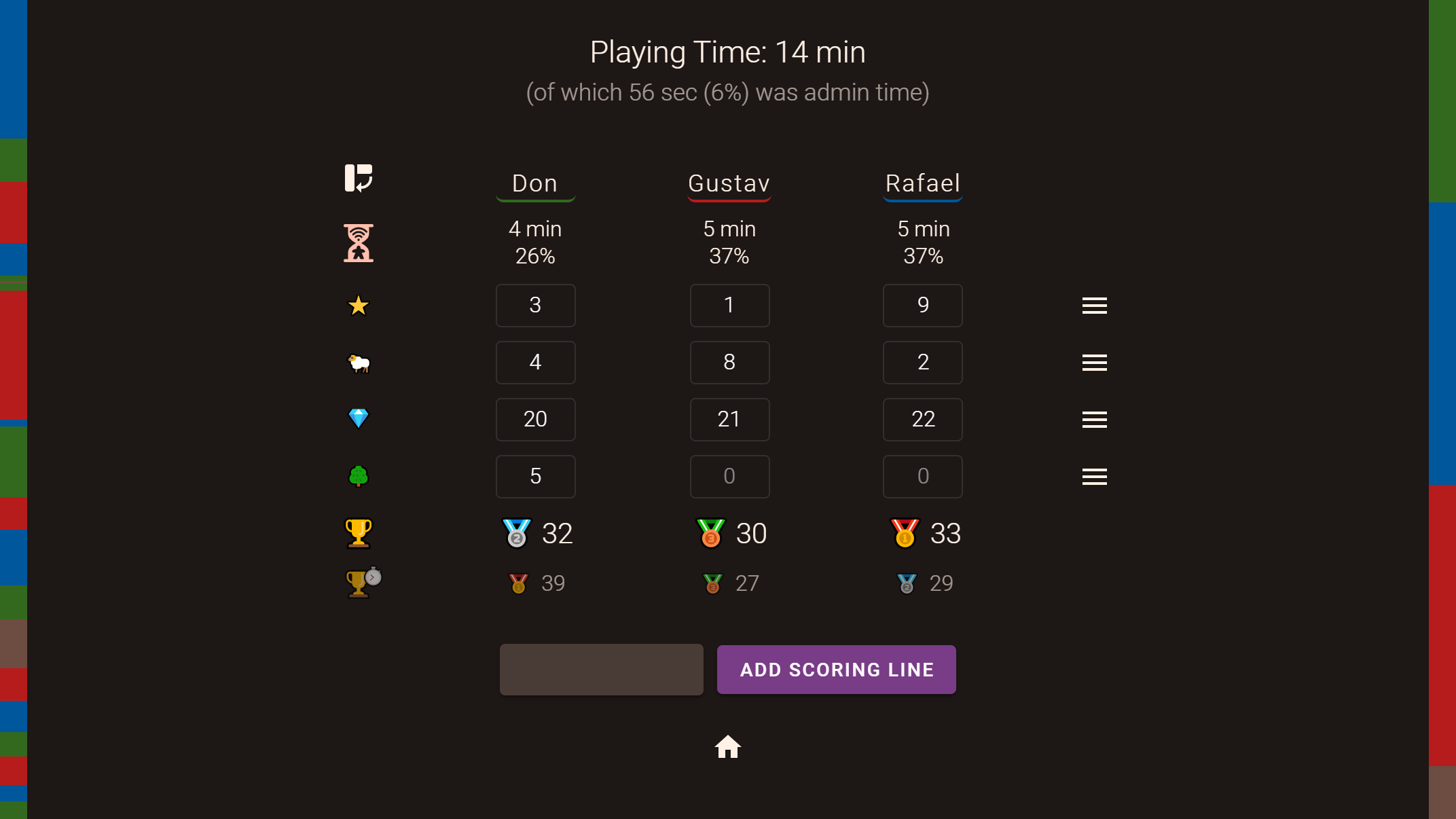 Shared Board Game Timer gallery image