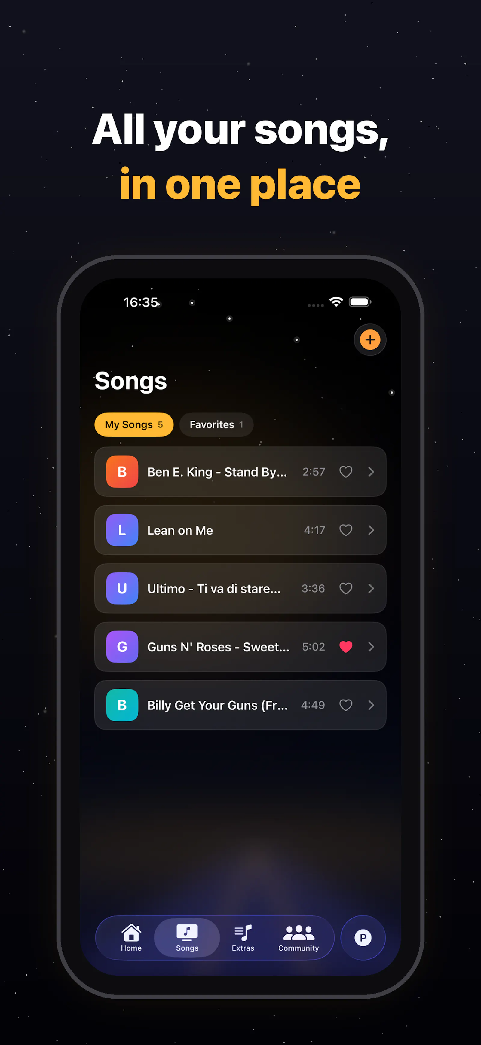 PitchHighway screenshot 6