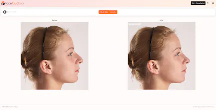 FaceTouchUp gallery image