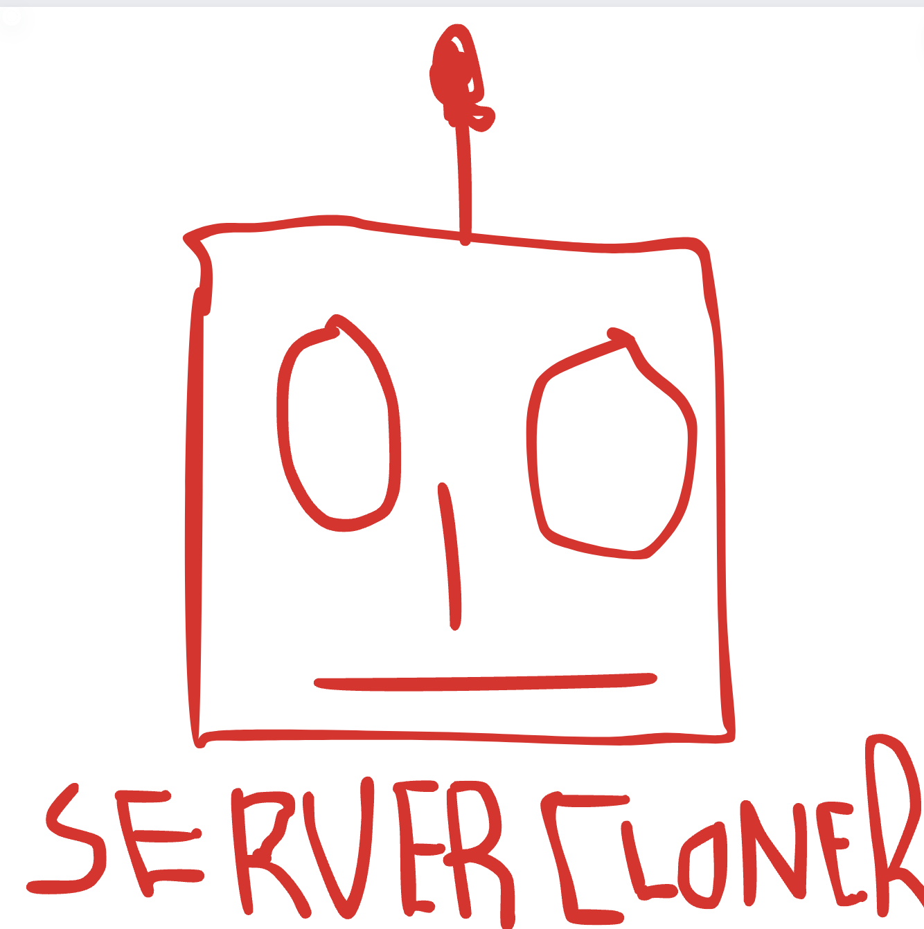 Serveur cloner bot