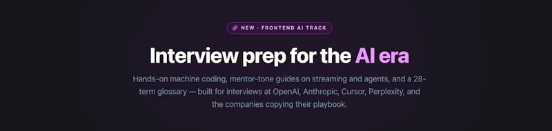 HelloFrontend screenshot 3