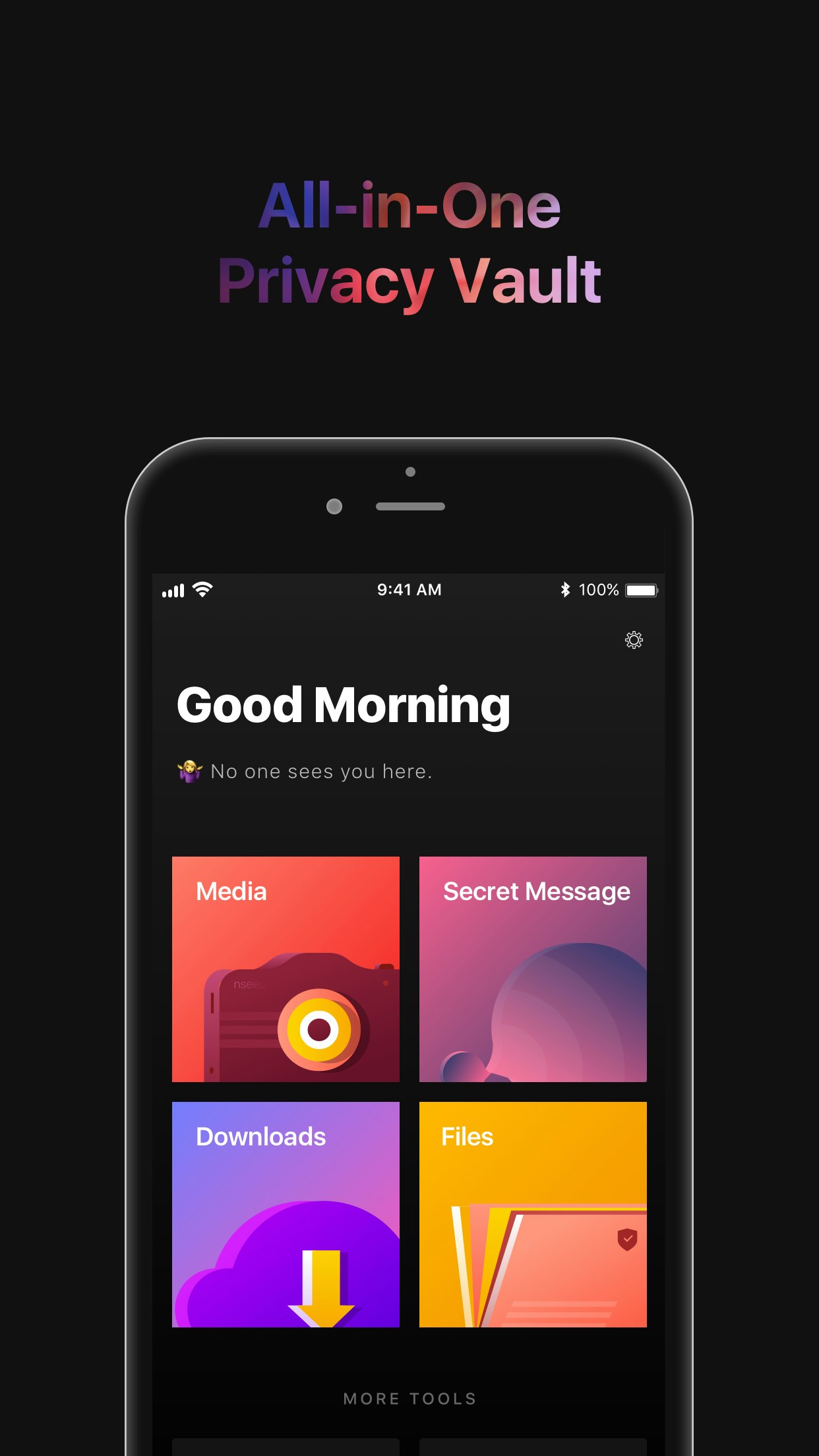 Photo Vault, VPN - Noseeyou gallery image