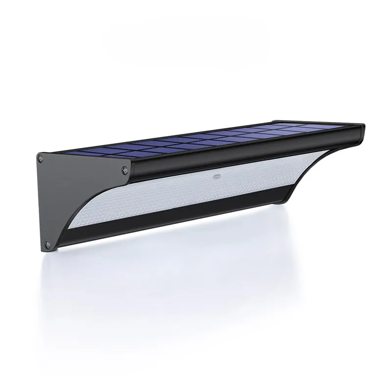 NoxLumin Solar Motion Sensor Wall Light