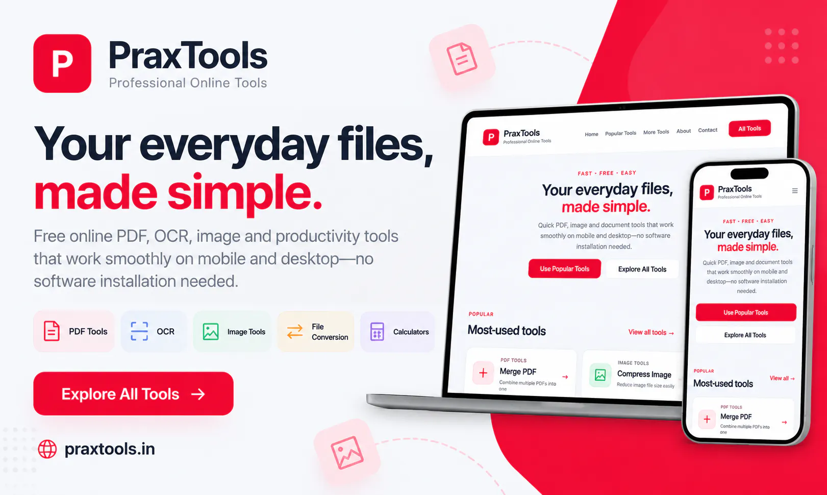 PraxTools gallery image