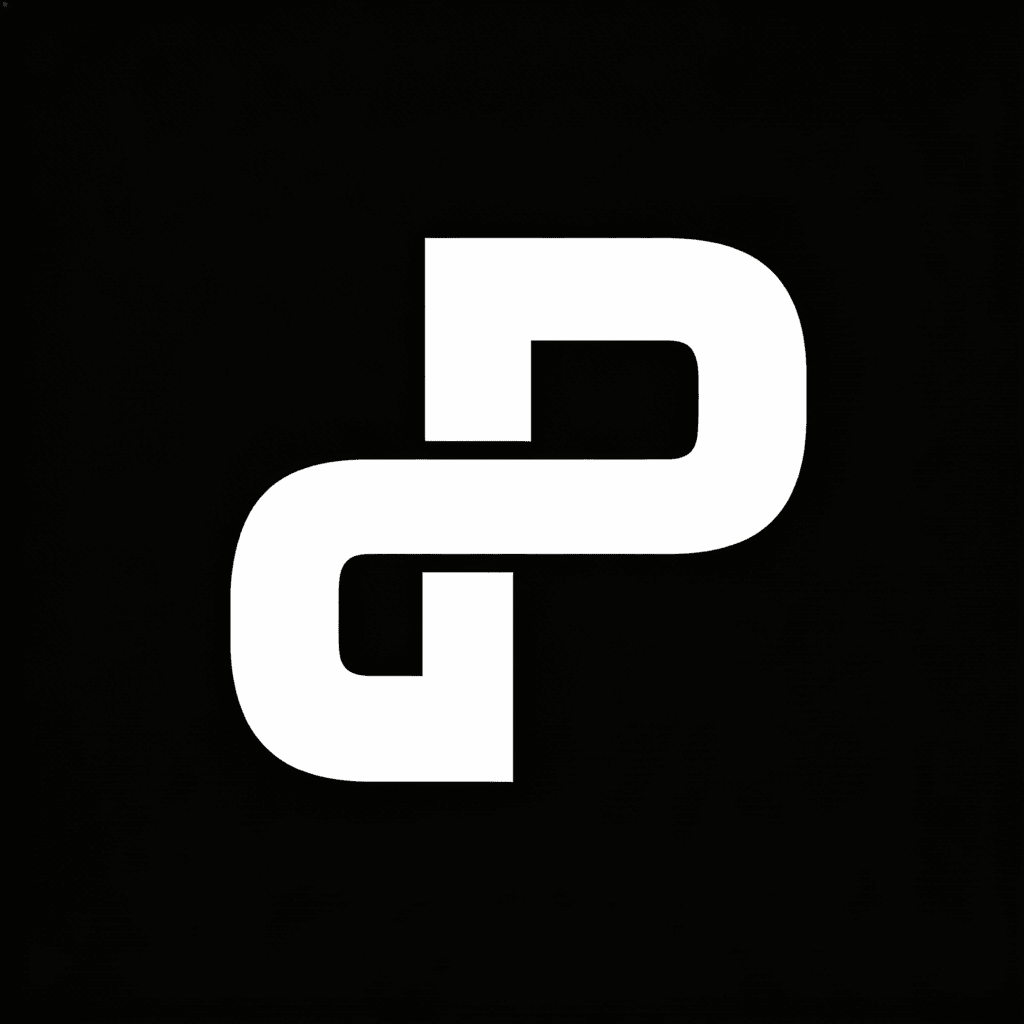 Postqued - Product Hunt launch logo and brand identity