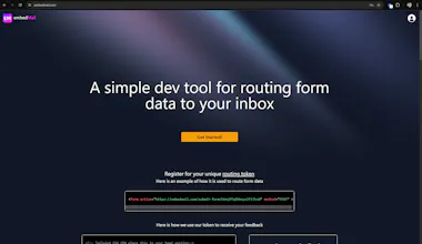 embedMail gallery image