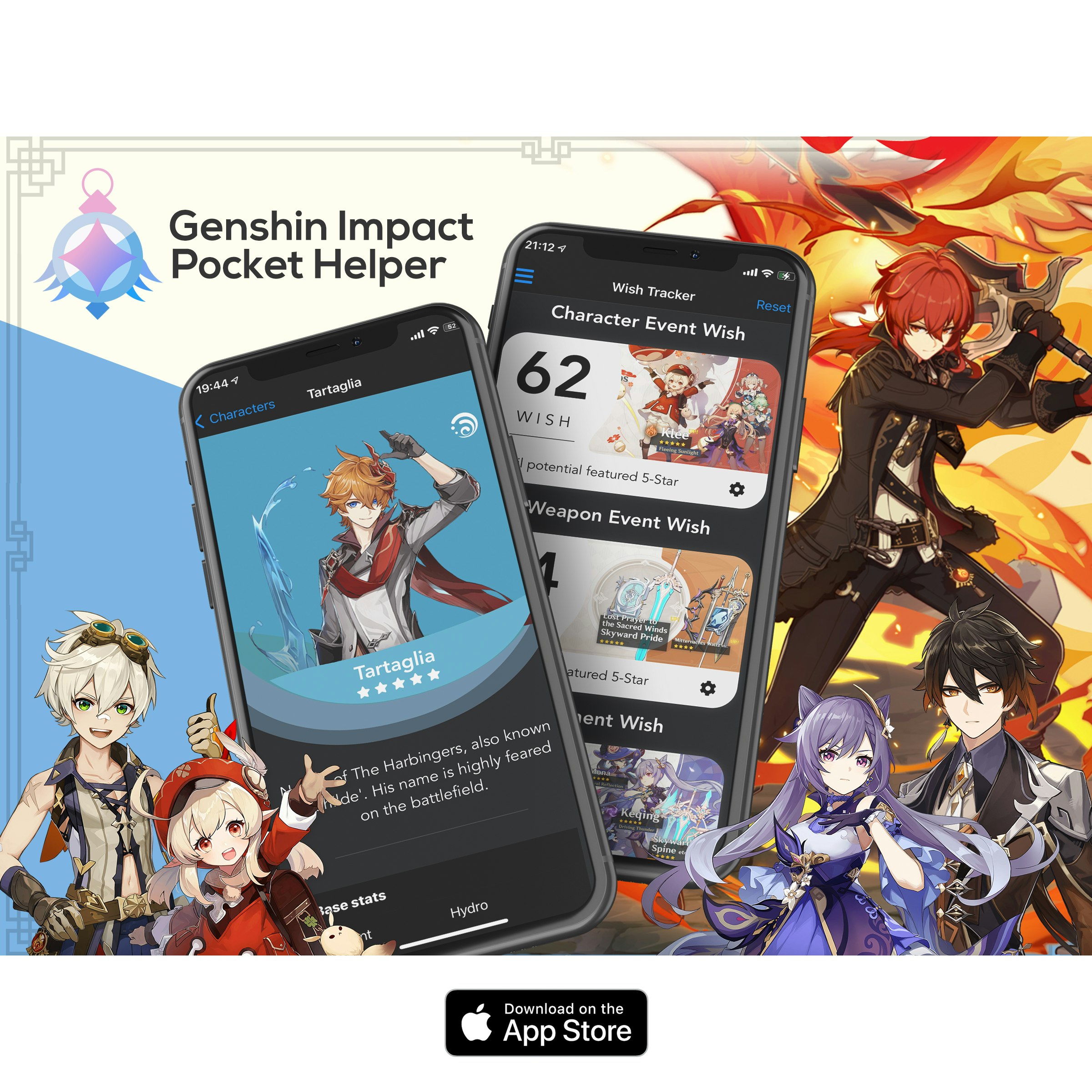 Genshin Helper – Apps no Google Play