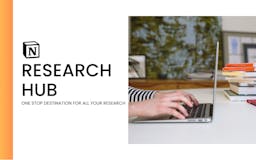 Research Hub media 1