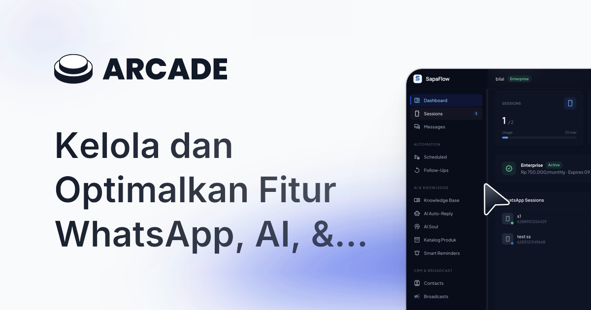 SapaFlow gallery image