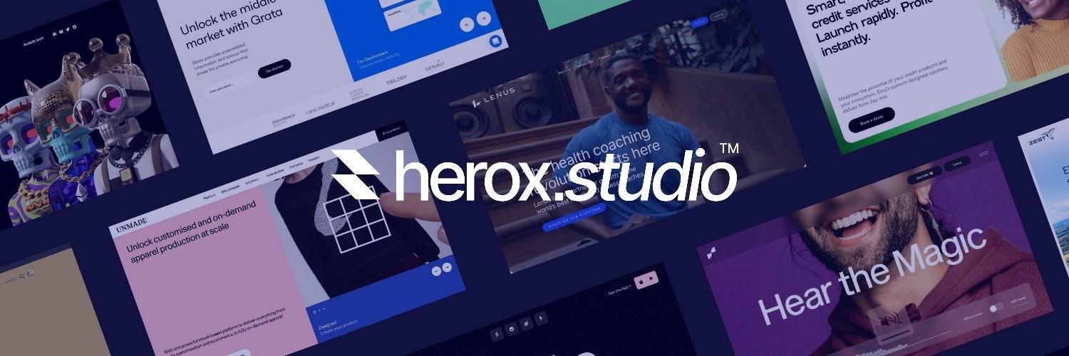 Mídia 1 de Hero X Studio