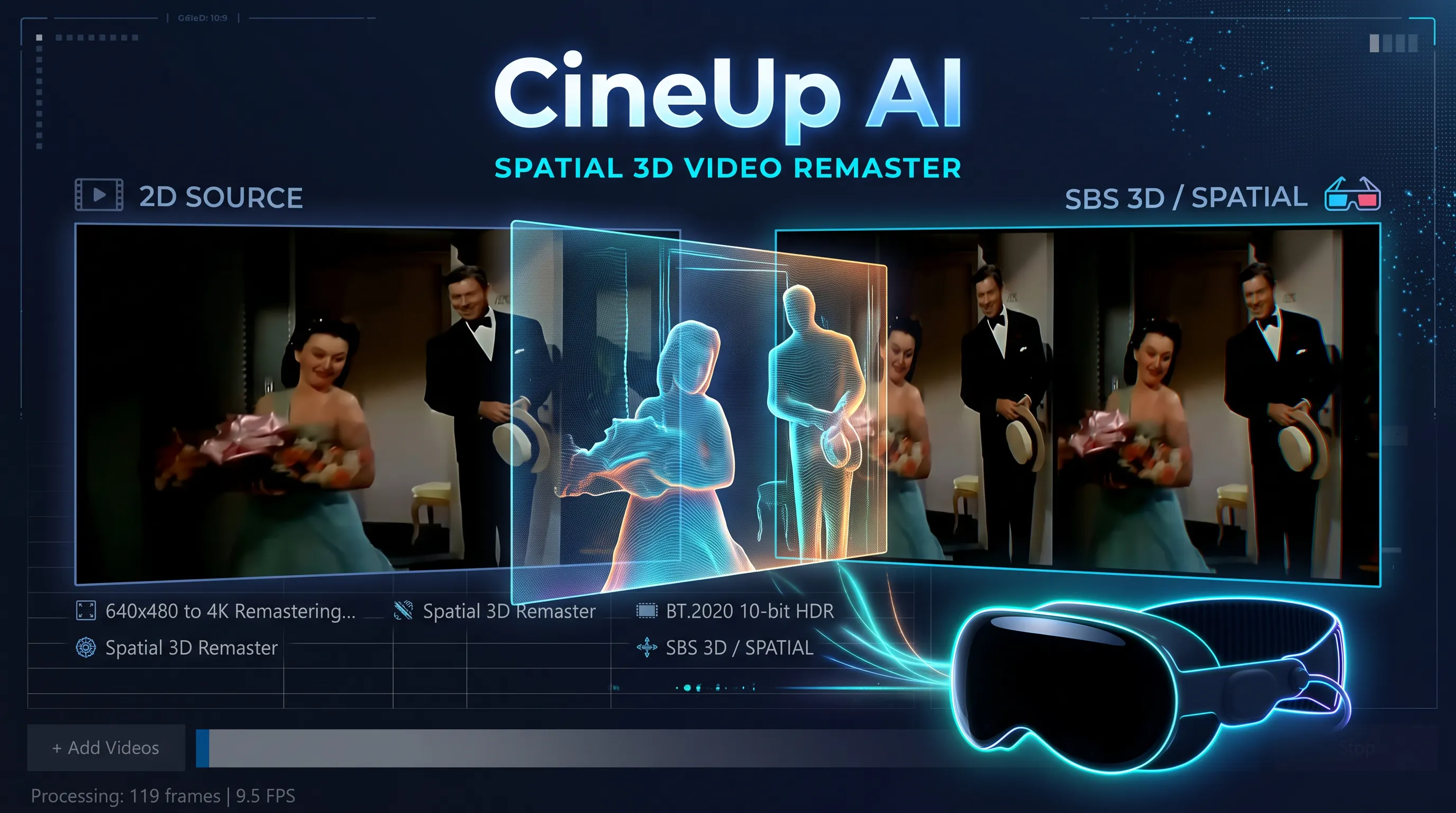 CineUp AI gallery image