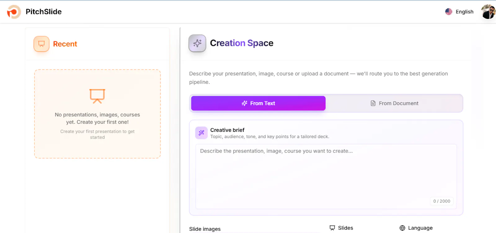 PitchSlide screenshot 4