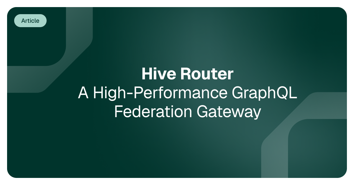 Hive Router