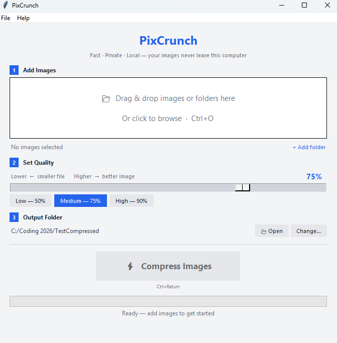PixCrunch gallery image
