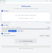 PixCrunch gallery image