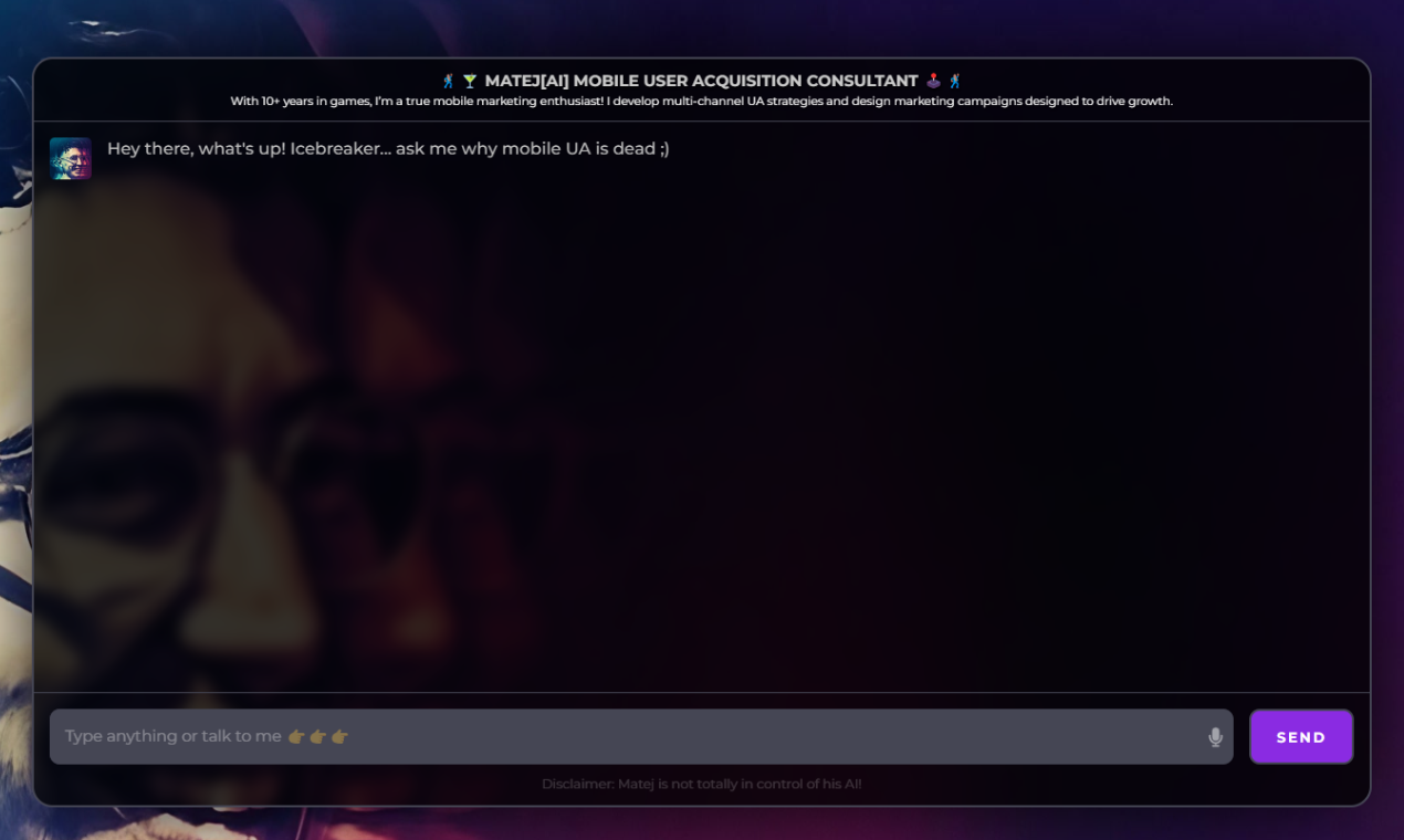 MATEJ[AI] gallery image