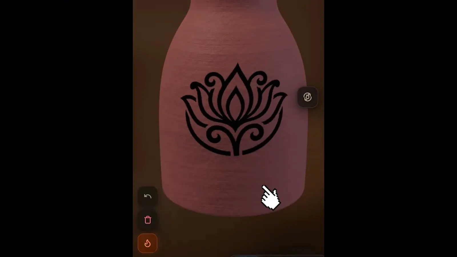 Glaze Master - Ceramic Painting screenshot 1 (video preview)