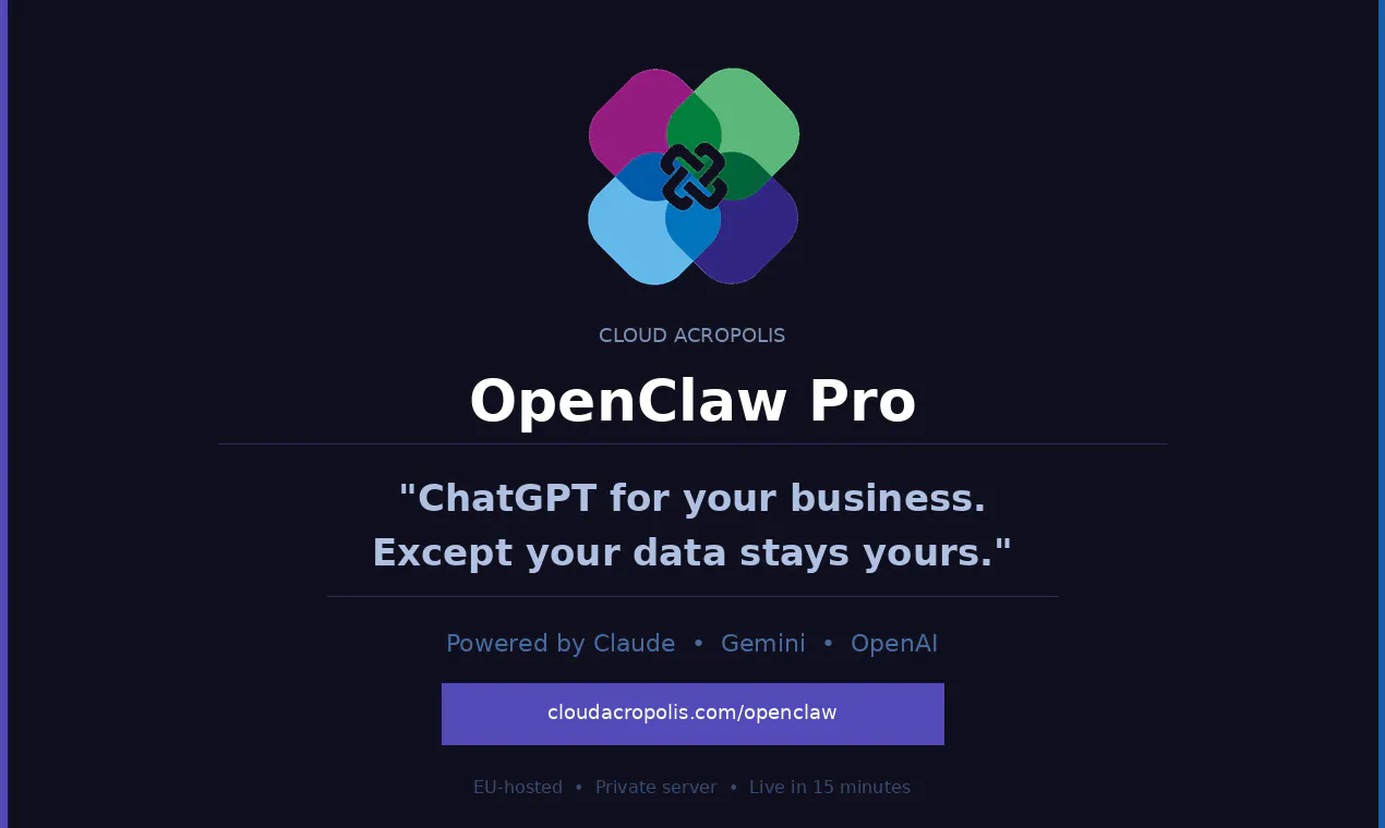 OpenClaw Pro gallery image