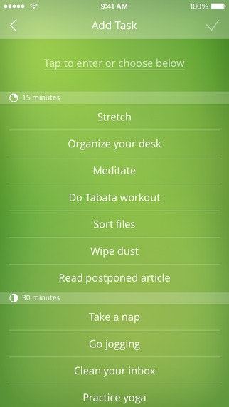 Get Task gallery image