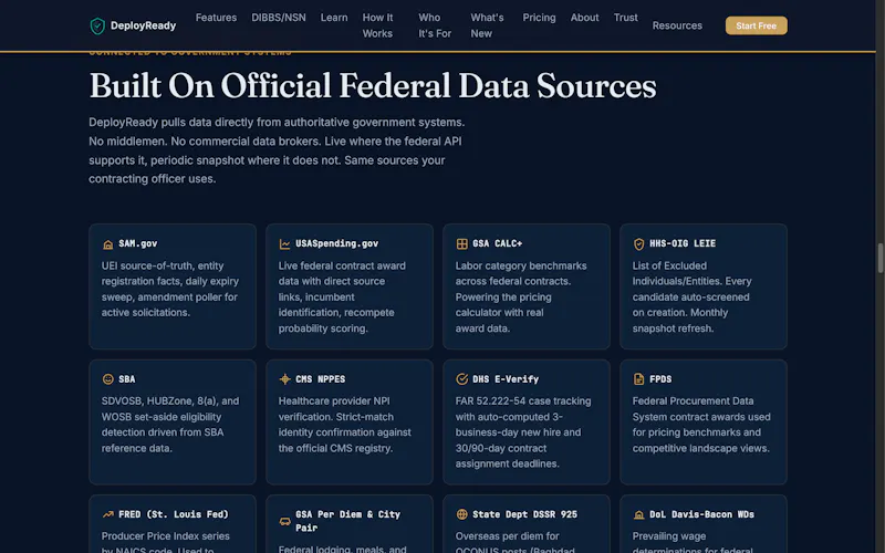 DeployReady screenshot 4