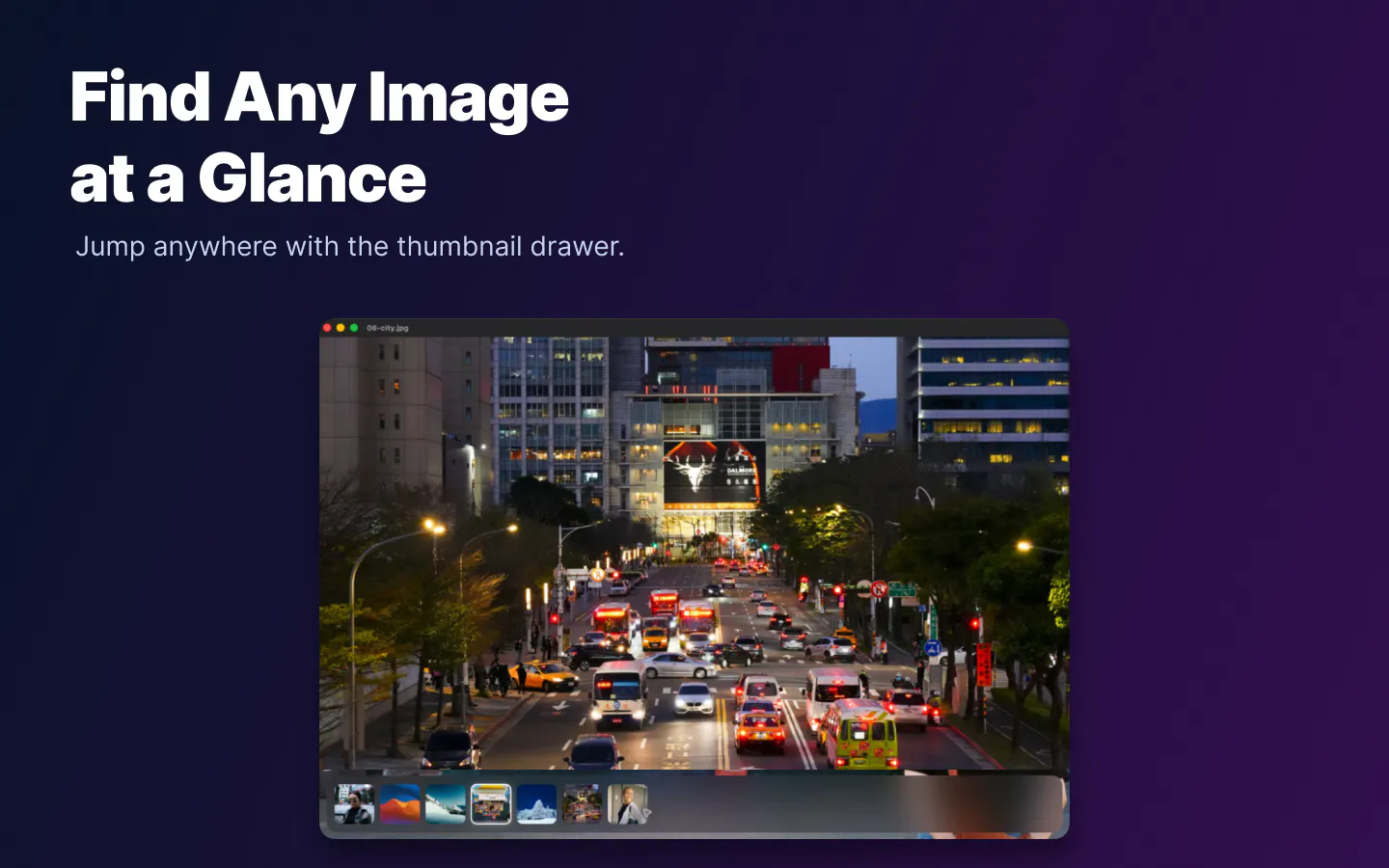 JustView - Image & Photo Preview screenshot