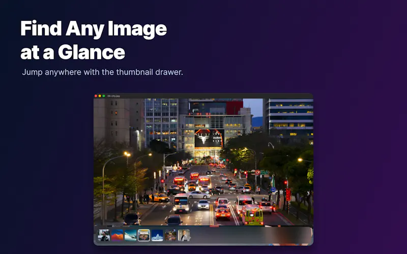 JustView - Image & Photo Preview screenshot 5