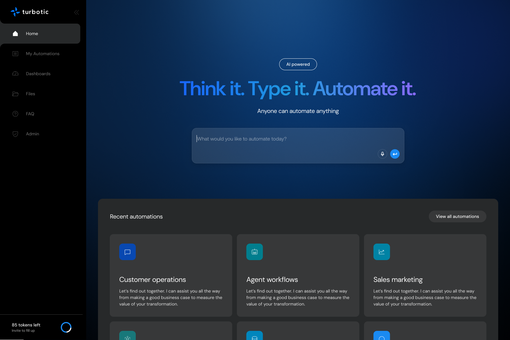 Turbotic Automation AI gallery image