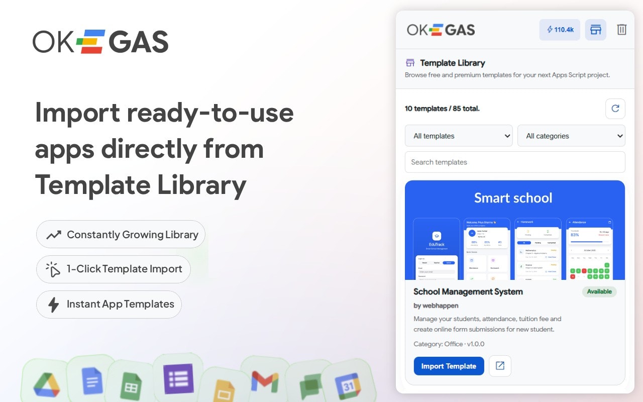 OKEGAS gallery image
