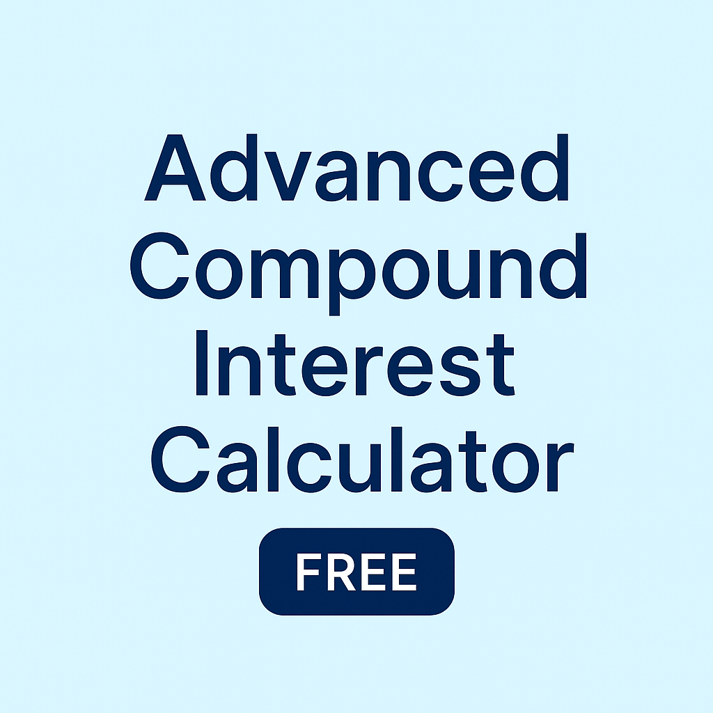 Compound Interest Ca... logo