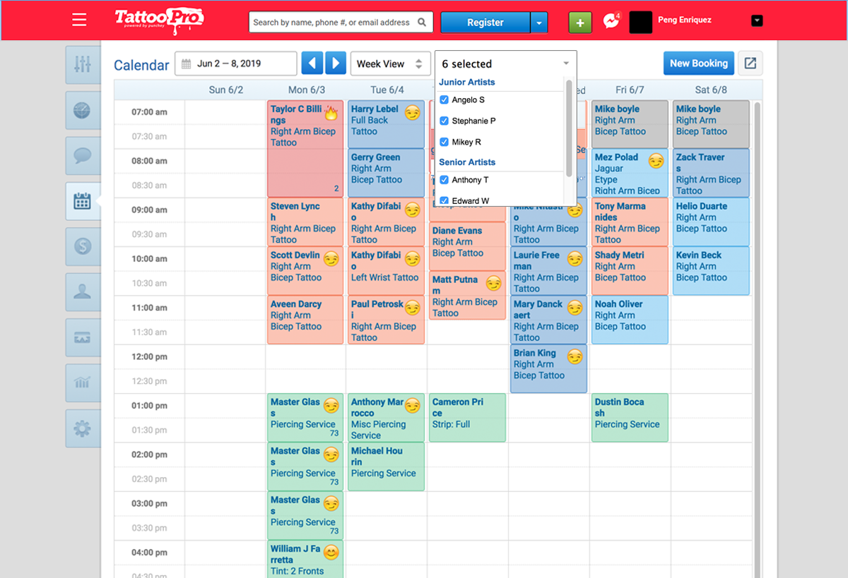 Tattoopro gallery image