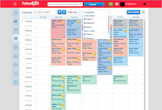 Tattoopro gallery image