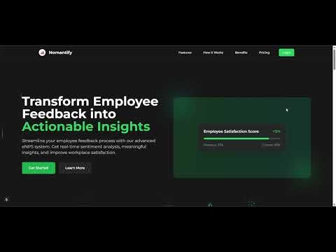 Nomantify gallery image