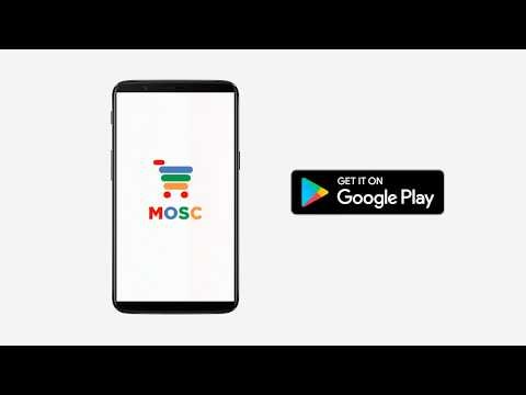 MOSC - Universal Mobile Shopping Cart gallery image