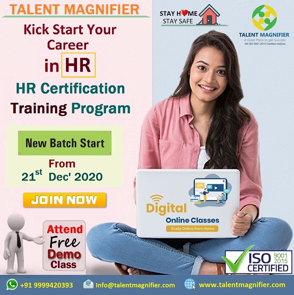 HR Generalist Online Training Institute gallery image