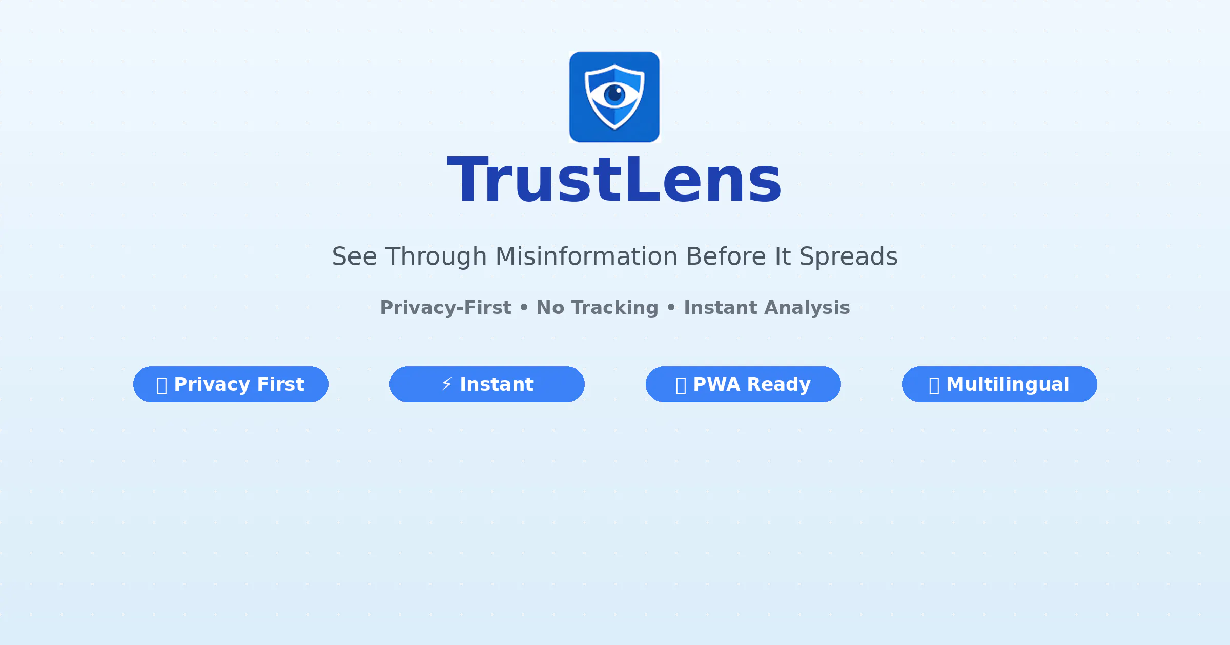 TrustLens gallery image