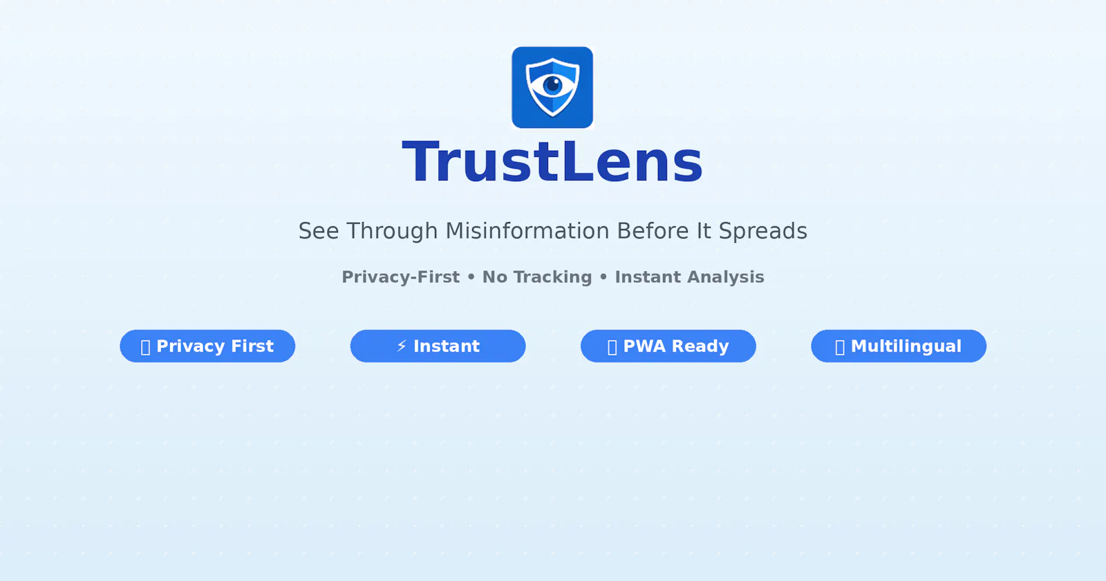 TrustLens screenshot 5