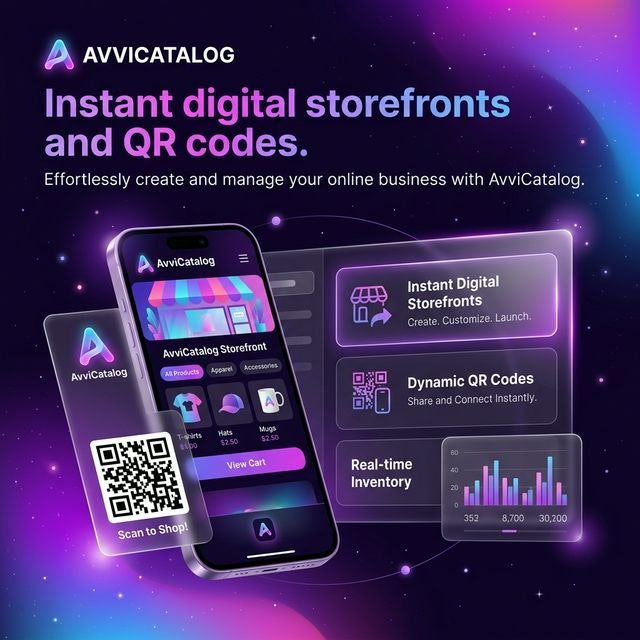 AvviCatalog gallery image