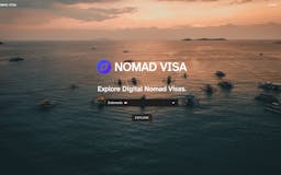 Nomad Visa media 2
