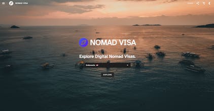 Nomad Visa gallery image