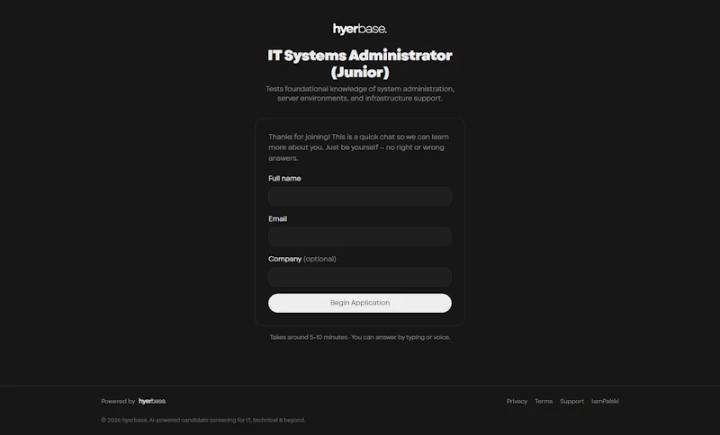 Hyerbase screenshot 10