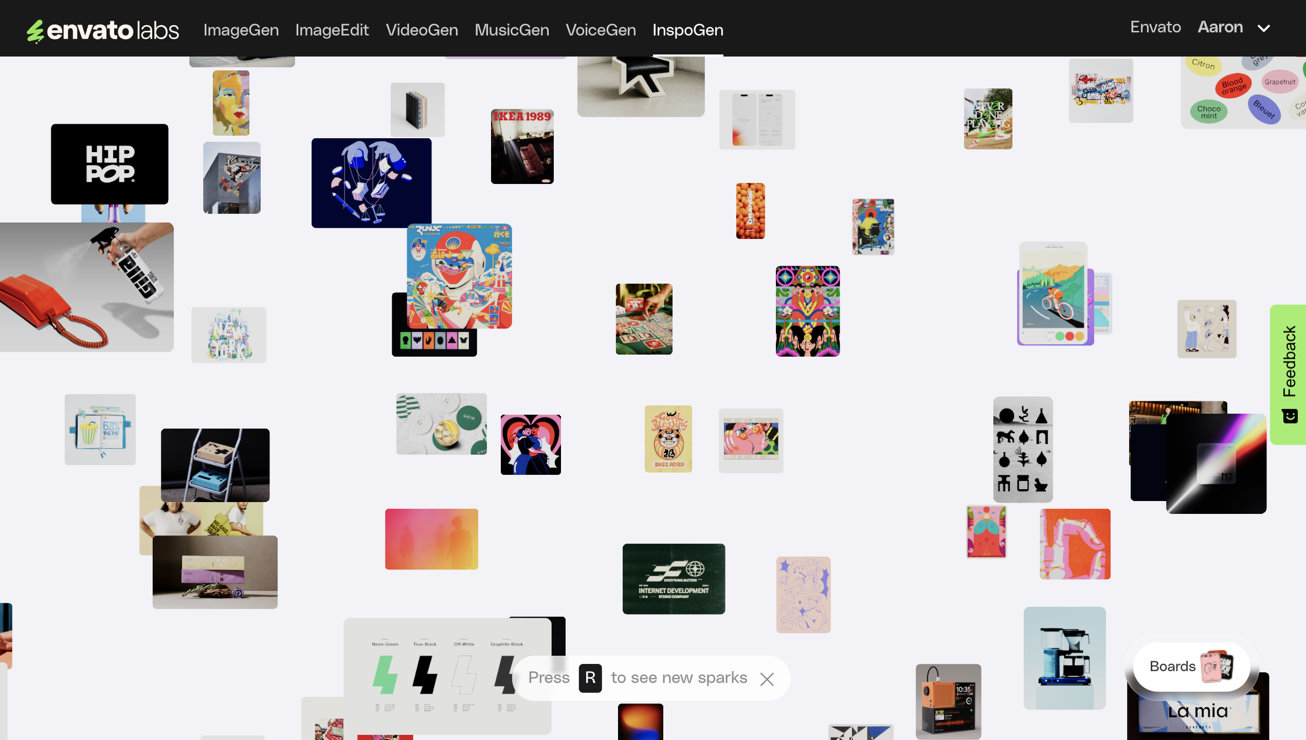 Elements for Sketch Image