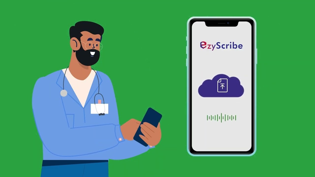 EzyScribe gallery image
