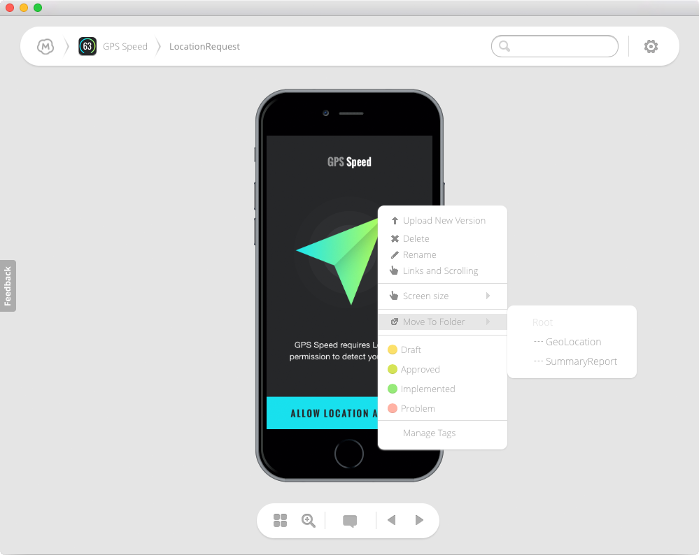 Mockup.io gallery image