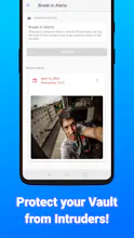 Secret Clock Photo Locker App gallery image