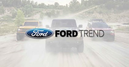 Ford Trend gallery image