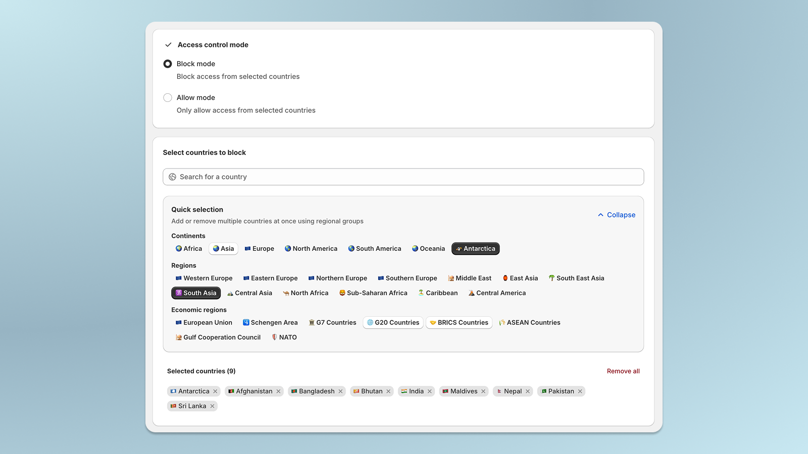 X Shield - Shopify Store Guard gallery image