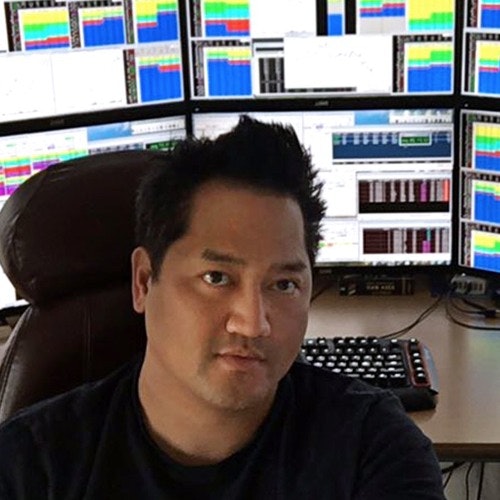 Chat With Traders · Overcome adversity, dominate a niche, become ‘the house’