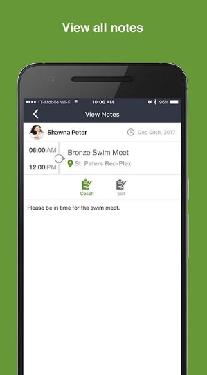 MyAster: One stop app for all your activity schedules gallery image