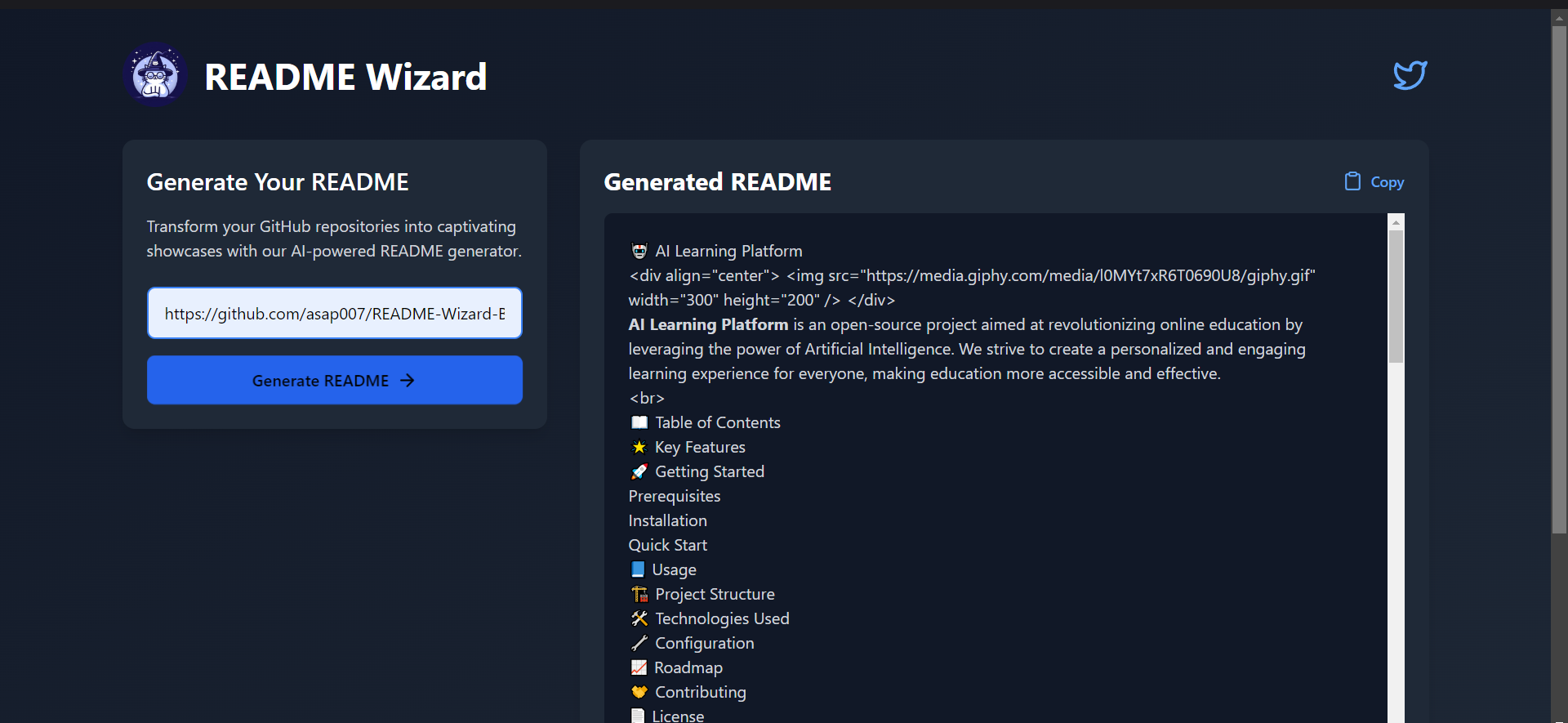 Readme Assistente media 4
